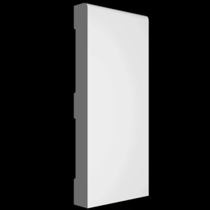 MOLDING - MDF 1/2 X 4-1/2 BASE - 16'