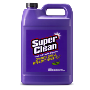 DEGREASER - SUPER CLEAN - 1 GALLON