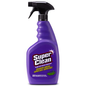 DEGREASER - SUPER CLEAN - 32oz