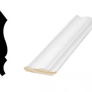 MOLDING - COLONIAL CROWN 16'  9/16" X 2-3/4