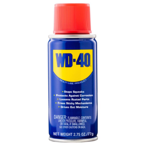 LUBRICANT - WD-40 - 2.75oz