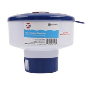 CHLORINE - DISPENSER 8"