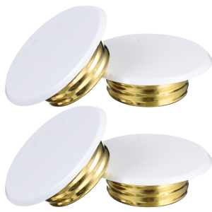 FIRE SPRINKLER COVER PLATE - 4CT