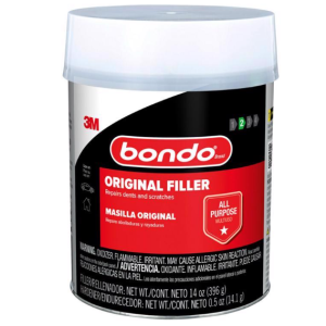 BONDO FILLER - 1PT