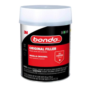 BONDO FILLER 28OZ