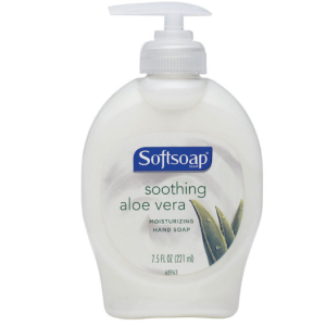 HAND SOAP ELEMENTS - SOFTSOAP ALOE VERA