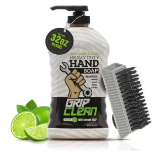 HAND SOAP - GRIP CLEAN - 32OZ