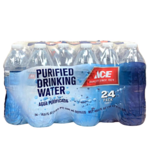 WATER - 24PK