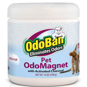 AIR FRESHENER - ODOBAN ODOMAGNET - PET